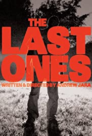 The Last Ones (2017) cover