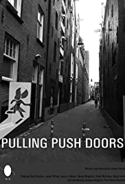 Pulling Push Doors (2017) cover