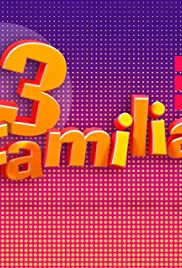 Tres familias (2017) cover
