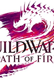 Guild Wars 2: Path of Fire 2017 poster