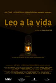 Leo a la vida (2017) cover