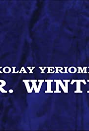 Nikolay Yeriomin: Mr. Winter 2017 copertina