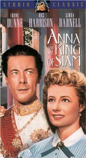 Anna and the King of Siam (1946) cover