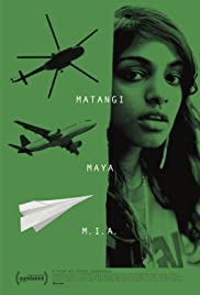 Matangi/Maya/M.I.A. 2018 poster