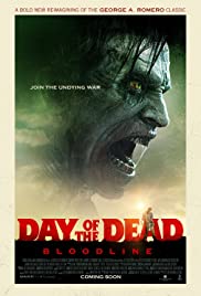 Day of the Dead: Bloodline (2018) cover