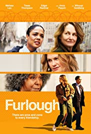 Furlough (2018) cover