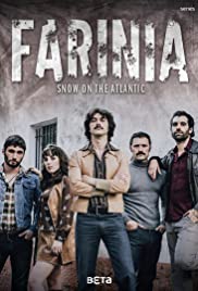 Fariña (2018) cover