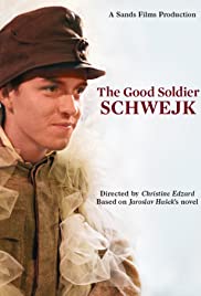 The Good Soldier Schwejk 2018 capa
