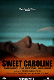 Sweet Caroline 2018 copertina