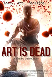 Art Is Dead 2018 capa