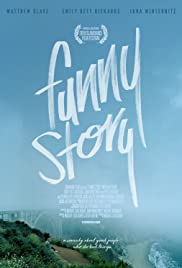 Funny Story 2018 poster