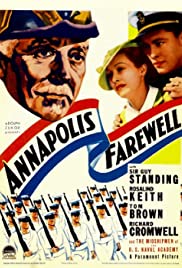 Annapolis Farewell 1935 poster