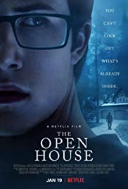 The Open House (2018) cover