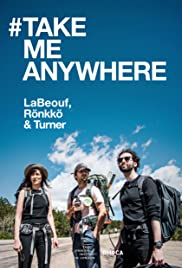 #TAKEMEANYWHERE (2018) cover