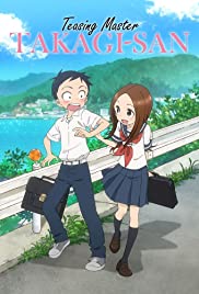 Karakai Jouzu no Takagi-san (2018) cover