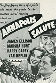 Annapolis Salute 1937 poster