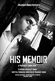 His Memoir (2018) cover