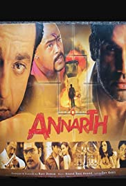 Annarth 2002 poster