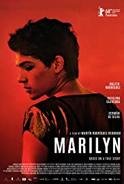 Marilyn 2018 capa