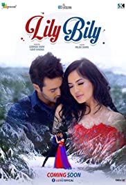 Lily Bily 2018 capa