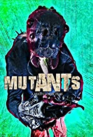 Mutants (2018) cover