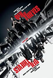 Den of Thieves 2018 poster