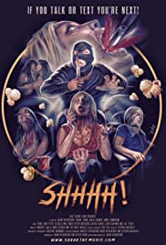 Shhhh 2018 poster
