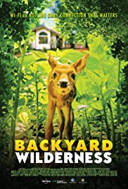 Backyard Wilderness (2018) cover