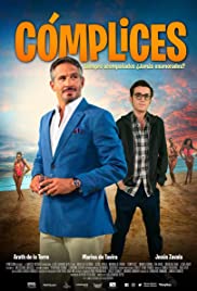 Cómplices (2018) cover