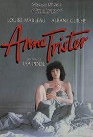 Anne Trister (1986) cover