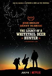 The Legacy of a Whitetail Deer Hunter 2018 copertina