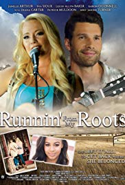 Runnin' from my Roots (2018) cover