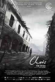 Chris the Swiss (2018) cover