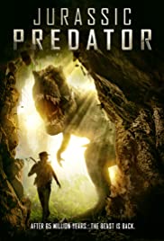 Jurassic Predator 2018 poster