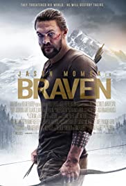 Braven 2018 copertina