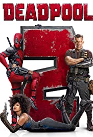 Deadpool 2 2018 poster