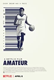 Amateur (2018) cover