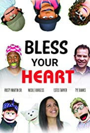 Bless Your Heart 2018 copertina