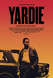 Yardie (2018) cover