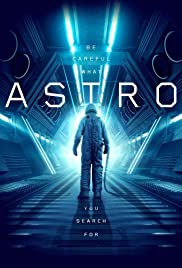 Astro (2018) cover