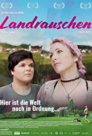 Landrauschen 2018 poster