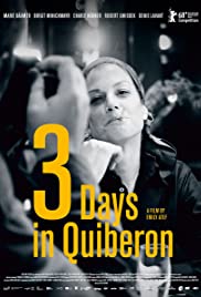 3 Tage in Quiberon 2018 poster
