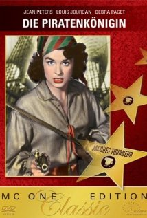 Anne of the Indies 1951 copertina