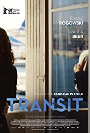Transit 2018 poster