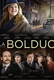 La Bolduc 2018 poster