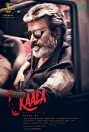 Kaala (2018) cover