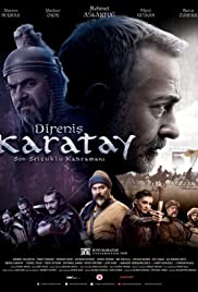 Direnis Karatay 2018 poster