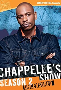 Chappelle's Show 2003 poster