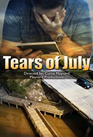 Tears of July (2018) cover