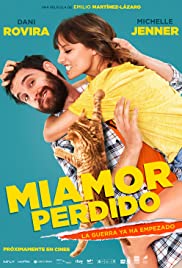 Miamor perdido (2018) cover